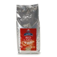 "RED Label" Café Crème ganze Bohne 1x 1kg 