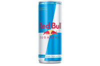 DPG Red Bull Energy Drink Sugarfree Dose 24x 250ml