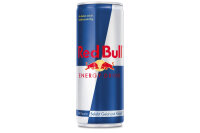 DPG Red Bull Energy Drink Dose 24x 250ml