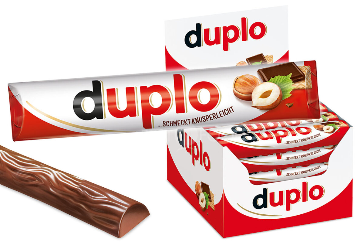 Ferrero Duplo Schokoriegel | Best in Food Onlineshop