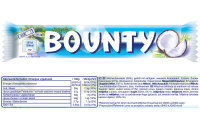 Bounty Schokoriegel 24x 57g