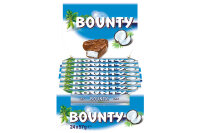 Bounty Schokoriegel 24x 57g