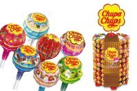 Chupa Chups Lutscherrad 180 + 20 gratis im Display