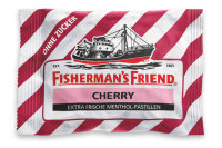 Fishermans Friend Cherry Bonbons/Pastillen o.Z. 24x 25g