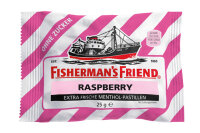 Fishermans Friend Raspberry Bonbons/Pastillen o.Z. 24x 25g