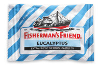 Fishermans Friend Eucalyptus Bonbons/Pastillen o.Z. 24x 25g