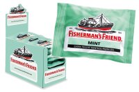 Fishermans Friend Mint Bonbons/Pastillen 24x 25g