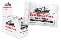 Fishermans Friend Eucalyptus Bonbons/Pastillen 24x 25g