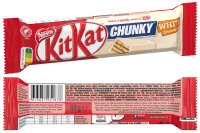 KitKat Chunky White Schokoriegel 24x 40g