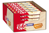 KitKat Chunky White Schokoriegel 24x 40g