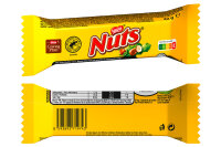 Nestle Nuts Schokoriegel 24x 42g