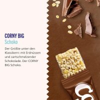 Corny BIG Schoko Schokoriegel Müsliriegel 24x 50g