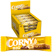 Corny BIG Schoko-Banane Schokoriegel Müsliriegel 24x...