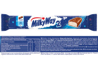 Milky Way Doppelriegel Schokoriegel 28x 43g