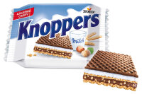 Storck Knoppers Haselnuss Schnitte 24x 25g
