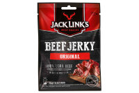 Jack Links Beef Jerky Original Trockenfleisch 12x 25g