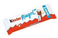 Ferrero kinder Riegel Schokoriegel 2er 24x 42g