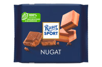 Ritter Sport Nugat Schokoladen-Tafel 13x 100g