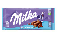 Milka Luflee Schokoladen-Tafel 13x 100g