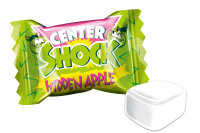 Center Shock Hidden Apfel Kaugummi 100 Stück