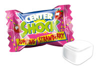 Center Shock Jumping Strawberry Kaugummi 100 Stück