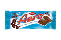 Aero Vollmilch Luft-Schokolade Tafel 15x 100g