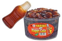 Haribo Happy Cola Fruchtgummi Dose 150er