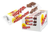 Nippon Häppchen Schoko-Puffreis 24x 200g