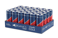 DPG Red Bull Organics Simply Cola Dose 24x 250ml