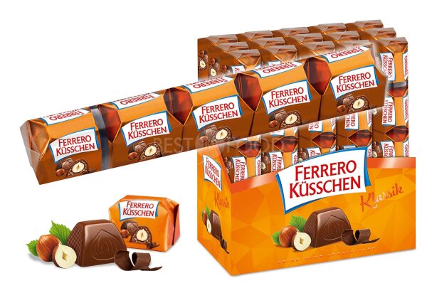 Ferrero Küsschen 5er Praline 15x 44 g
