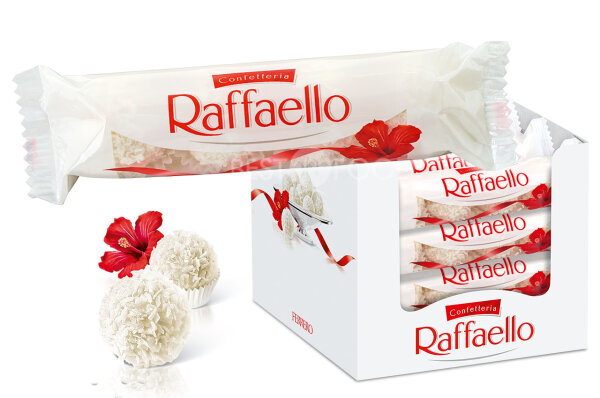 Ferrero Raffaello 4er Praline 16x 40 g