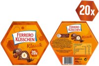 Ferrero Küsschen Praline 8x 178g