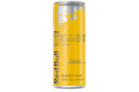 DPG Red Bull Tropical Yellow Edition Energy-Drink Dose...