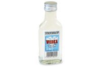 Strothmann Wodka 37,5% Flasche 12x 0,1l