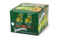 Underberg Kräuter-Likör 44% Flasche 30x 0,02l