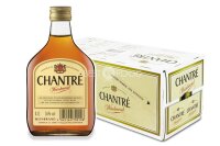 Chantre Weinbrand 36% Flasche 24x 0,1l