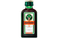 Jägermeister Picknick Kräuter-Likör 35% Flasche 24x 0,04l