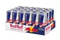 DPG Red Bull Energy Drink Dose 24x 473ml