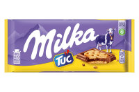 Milka & Tuc Schokoladen-Tafel 18x 87g