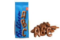 Bahlsen ABC Russisch Brot Kekse Beutel 12x 100g