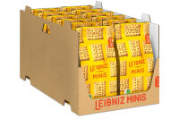 Leibniz Minis Butterkeks Beutel 12x 150g