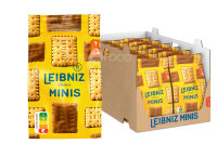 Leibniz Minis Schoko Keks Beutel 12x 125g