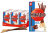 Mikado Milchschokolade Keks Sticks 24x 75g