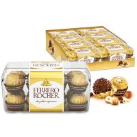 Ferrero Rocher Pralinen 8x 200g
