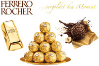 Ferrero Rocher Pralinen 8x 200g