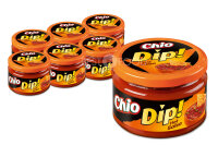 Chio Dip! Hot Salsa 6x 200ml