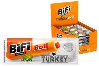 BiFi Turkey Roll Mini-Salami im Teigmantel 24x 45g