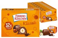 Ferrero Küsschen 32er Pralinen 8x 284g