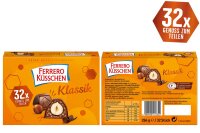 Ferrero Küsschen 32er Pralinen 8x 284g