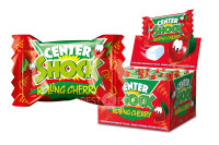 Center Shock Rolling Cherry Kaugummi 100 Stück